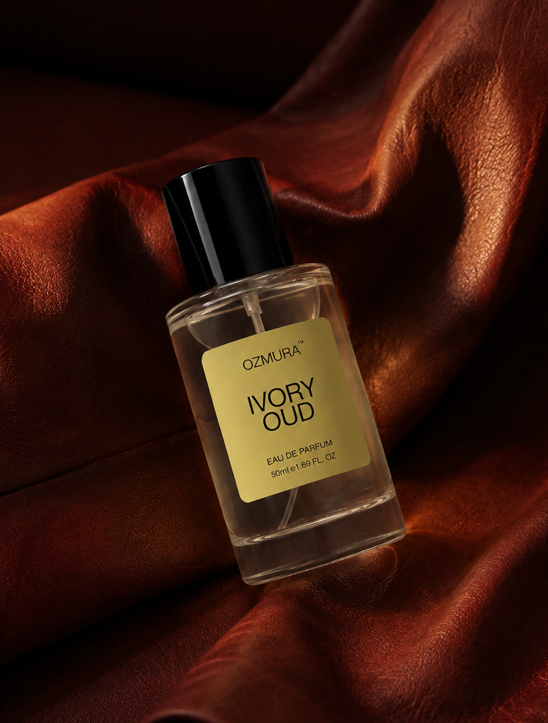 Ozmura was created with a simple belief -luxury fragrances shouldn’t feel distant.