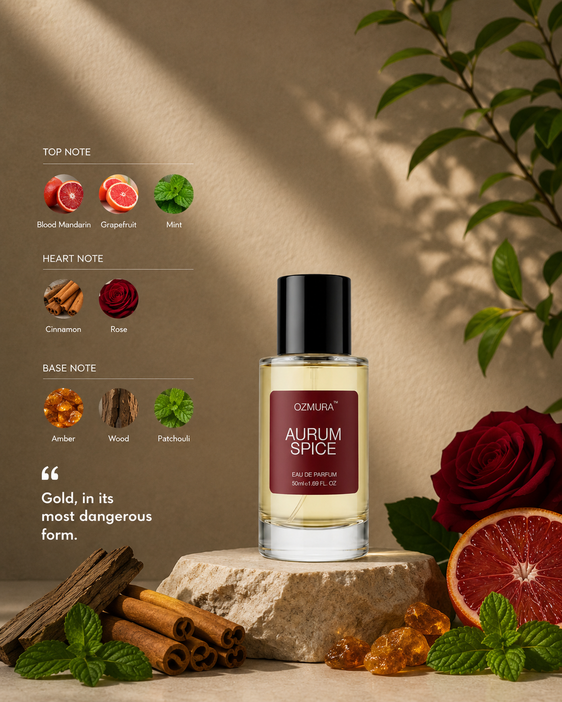 Aurum Spice