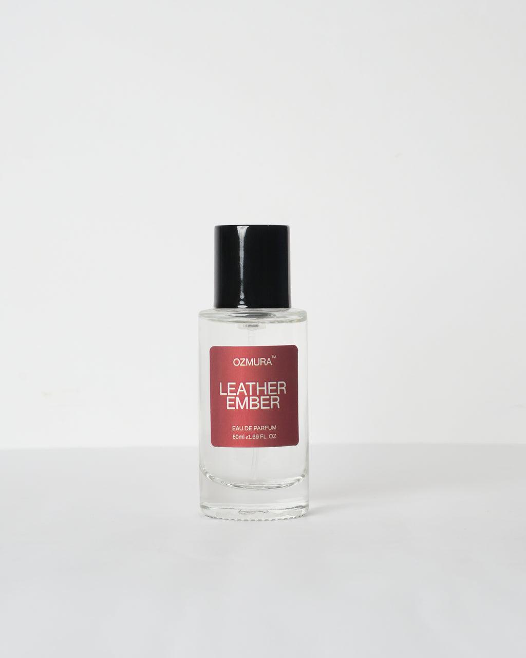 Leather Ember - 50ml