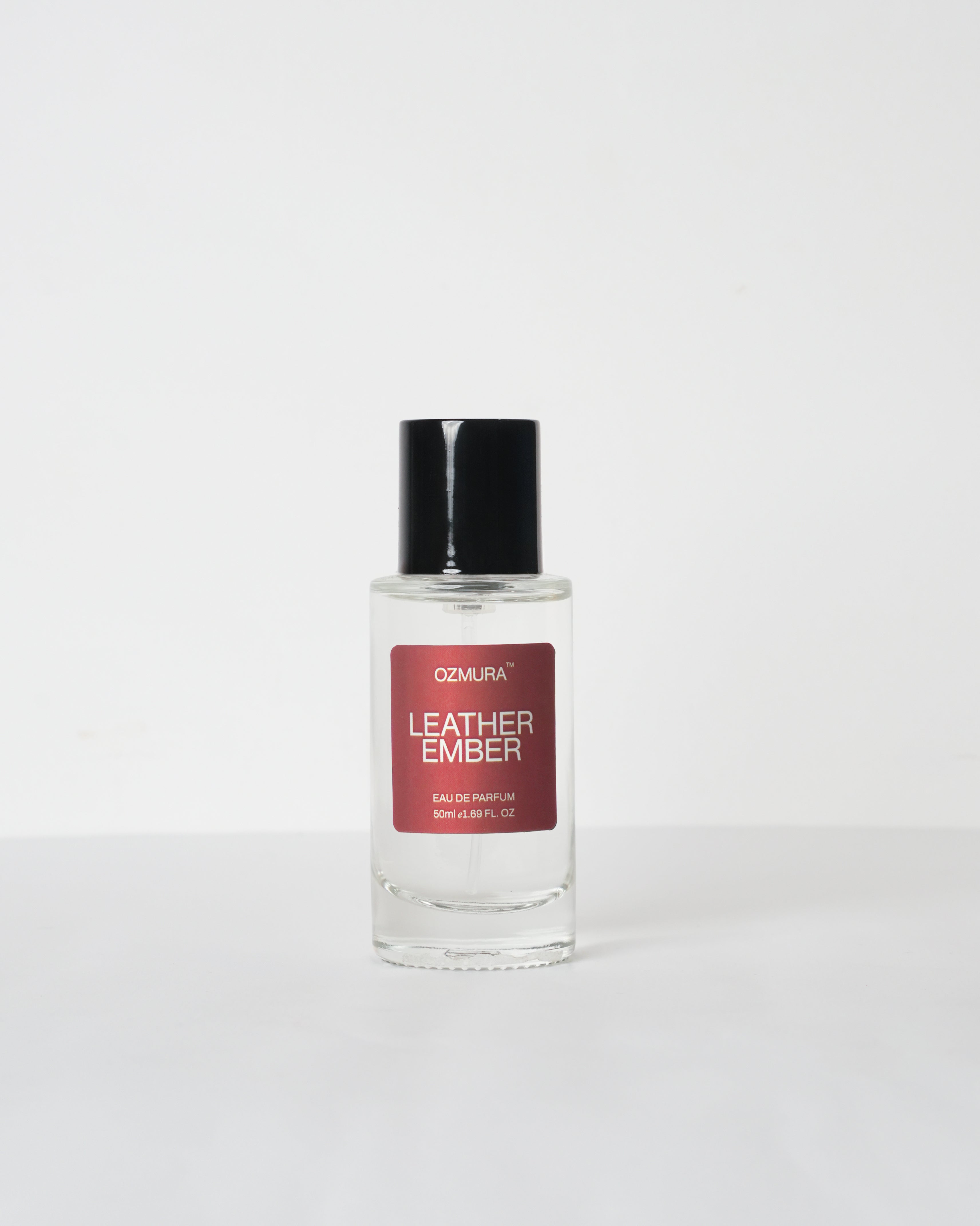 Leather Ember - 50ml