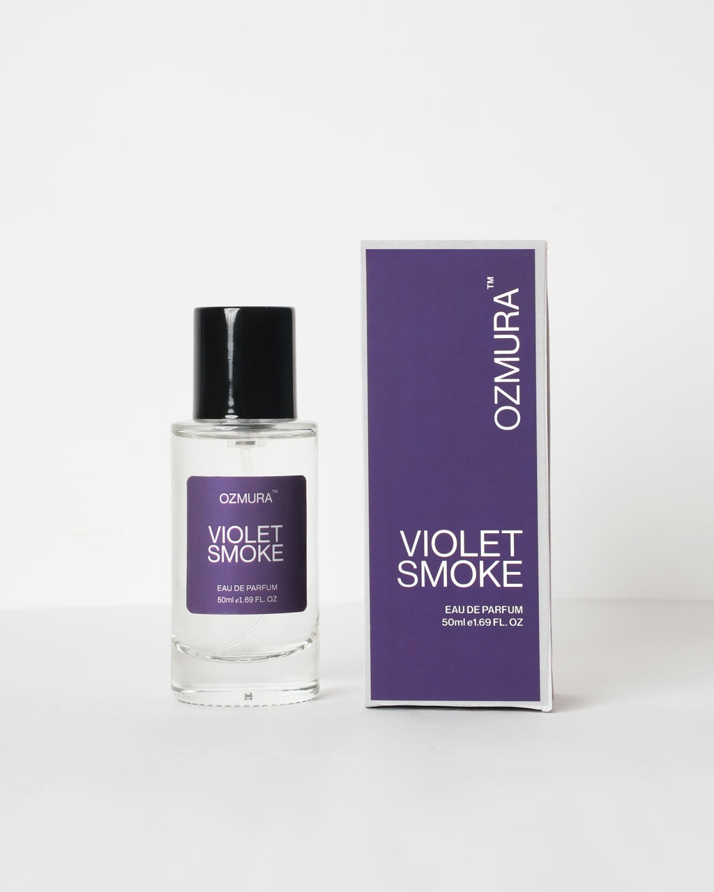 Violet Smoke - 50ml