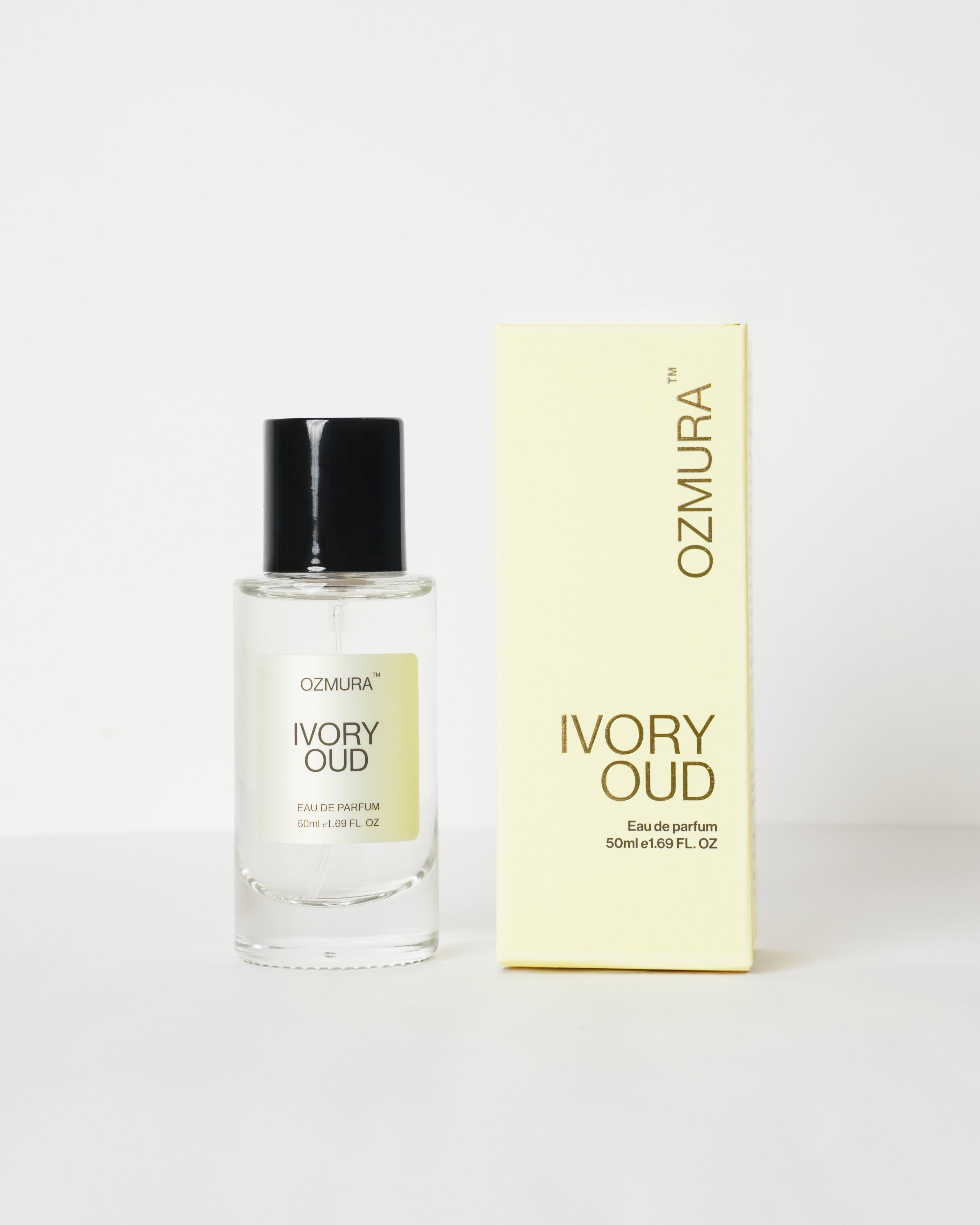 Ivory Oud - 50ml